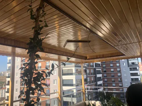 Ankara Cebeci Teras Kapatma Yüksek Kalite Standartları