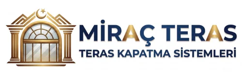 Ankara Teras Üstü Çatı Kapatma Çözümleri - Miraç Teras